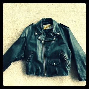 Perfecto leather jacket by Schott NYC women’s